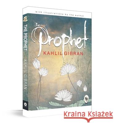 The prophet Kahlil Gibran 9788172343545 Prakash Book Depot - książka