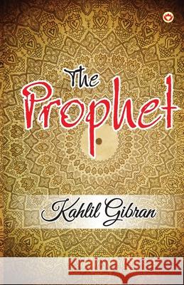 The Prophet Kahlil Gibran 9789354861314 Diamond Pocket Books - książka