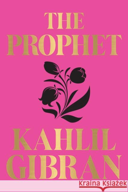The prophet Kahlil Gibran 9789386538192  - książka