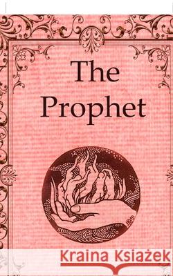 The Prophet Kahlil Gibran 9789389847420 Delhi Open Books - książka