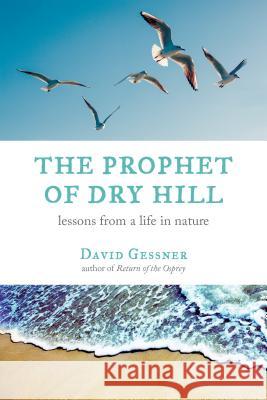 The Prophet of Dry Hill: Lessons from a Life in Nature David Gessner 9780807005989 Beacon Press - książka