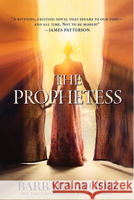 The Prophetess Barbara Wood 9781630268770 Turner - książka