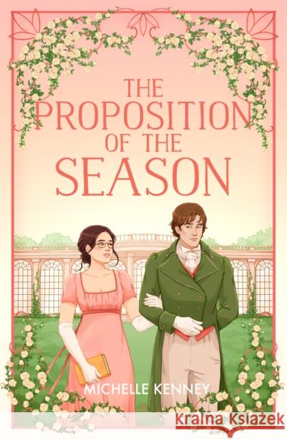 The Proposition of the Season Michelle Kenney 9780008792862 HarperCollins Publishers - książka