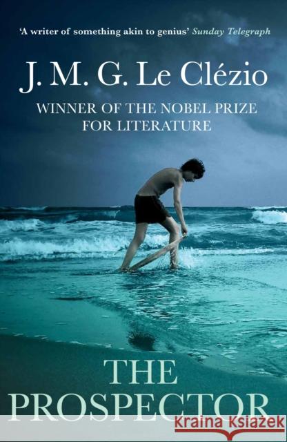 The Prospector Le Clezio, J. M. G. 9781848873780 Atlantic Books - książka