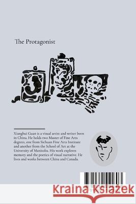 The Protagonist Guan 9781069551603 Guan Books - książka