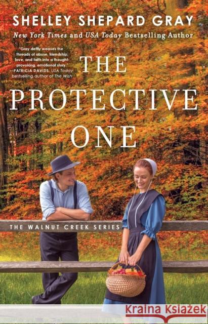 The Protective One Shelley Shepar 9781982100919 Gallery Books - książka