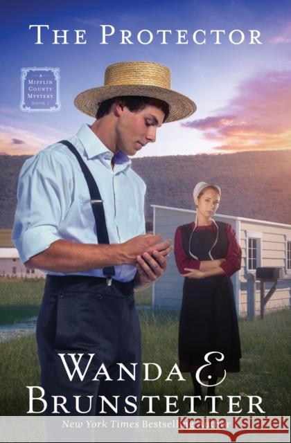 The Protector Wanda E Brunstetter 9781636097602 Barbour Fiction - książka