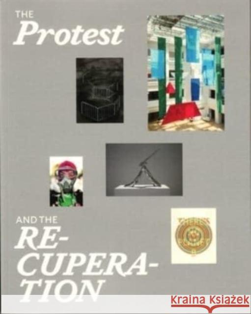 The Protest and the Recuperation Betti-sue Hertz 9781884919367 Miriam and IRA D. Wallach Art Gallery - książka