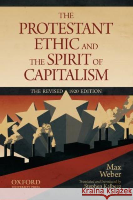 The Protestant Ethic and the Spirit of Capitalism Weber, Max 9780199747252  - książka