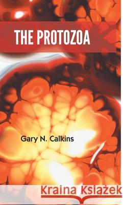 The Protozoa Gary Calkins N 9788180941375 Mjp Publisher - książka