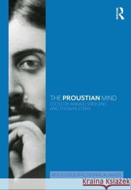 The Proustian Mind  9780367357627 Taylor & Francis Ltd - książka