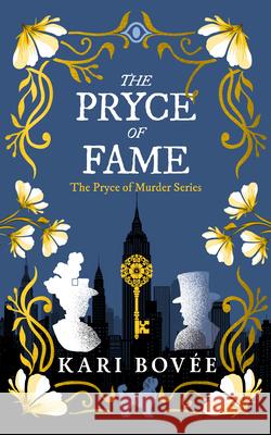 The Pryce of Fame Kari Bovee 9781036714727 Vinci Books Ltd - książka