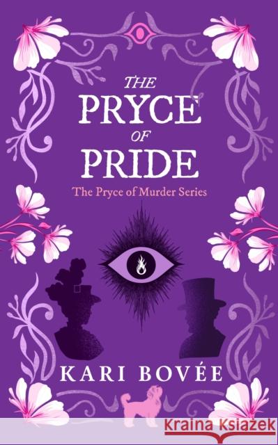 The Pryce of Pride: An Historical Ghost Cozy Mystery Kari (Bosque Publishing, LLC) Bovee 9781036709273 Vinci Books - książka