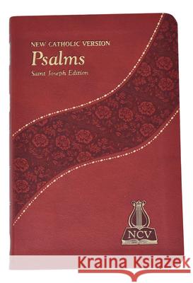 The Psalms: New Catholic Version Catholic Book Publishing Corp 9781941243800 Catholic Book Publishing Corp - książka