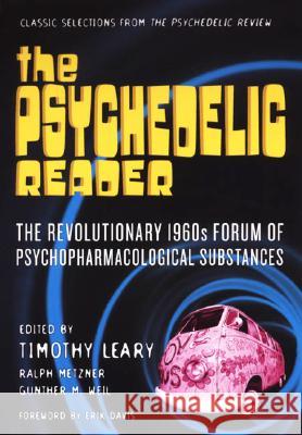 The Psychedelic Reader Timothy Leary 9780806514512 Kensington Publishing - książka