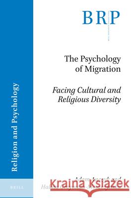 The Psychology of Migration: Facing Cultural and Religious Diversity Adam Anczyk Halina Grzymala-Moszcyńska 9789004465220 Brill - książka