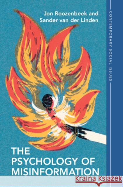 The Psychology of Misinformation Sander (University of Cambridge) van der Linden 9781009214360 Cambridge University Press - książka