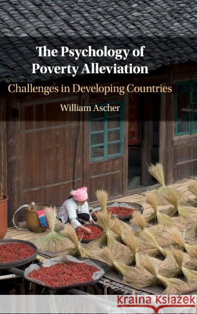 The Psychology of Poverty Alleviation: Challenges in Developing Countries  9781108840361 Cambridge University Press - książka