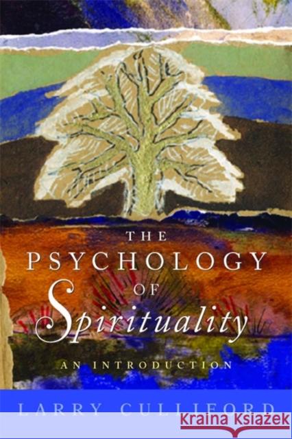 The Psychology of Spirituality: An Introduction Culliford, Larry 9781849050043  - książka