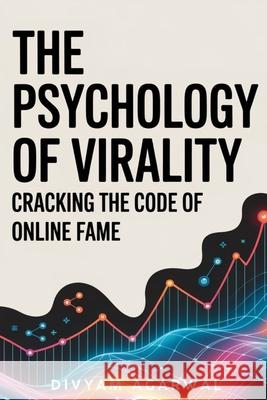 The Psychology of Virality: Cracking the Code of Online Fame Divyam Agarwal 9789334292787 Divyam Agarwal - książka