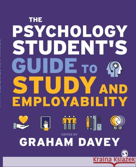 The Psychology Student’s Guide to Study and Employability  9781529758054 Sage Publications Ltd - książka