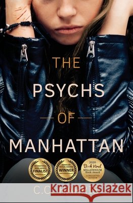 The Psychs of Manhattan C. C. Harris 9780648034308 Thorpe-Bowker - książka