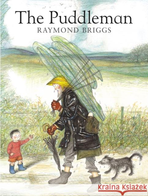 The Puddleman Raymond Briggs 9780099456421 Penguin Random House Children's UK - książka