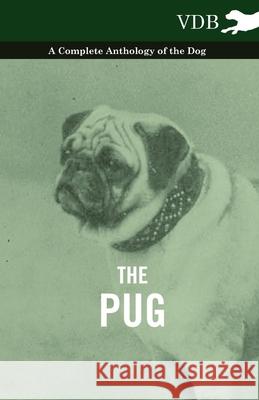 The Pug - A Complete Anthology of the Dog Various 9781445526430 Vintage Dog Books - książka