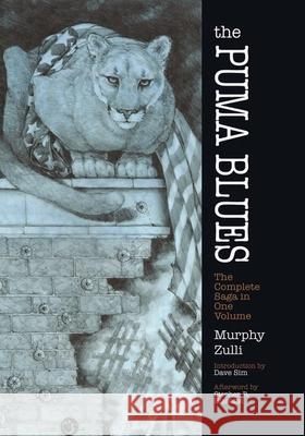 The Puma Blues Stephen Murphy 9780486798134 Dover Publications - książka