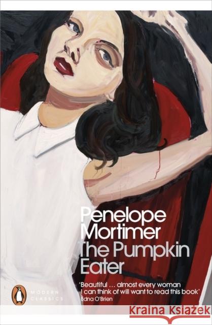 The Pumpkin Eater Penelope Mortimer 9780241240106 Penguin Books Ltd - książka