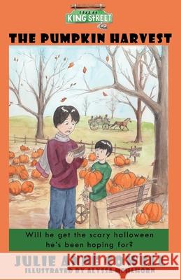 The Pumpkin Harvest Alyssa Mehlhorn Julie Cowell 9781730889752 Independently Published - książka