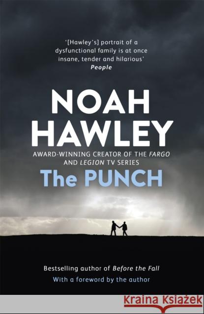 The Punch Noah Hawley 9781444779837 Hodder & Stoughton - książka