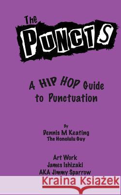 The PUNCTS Keating, Dennis M. 9781635380231 Golden Sphere - książka