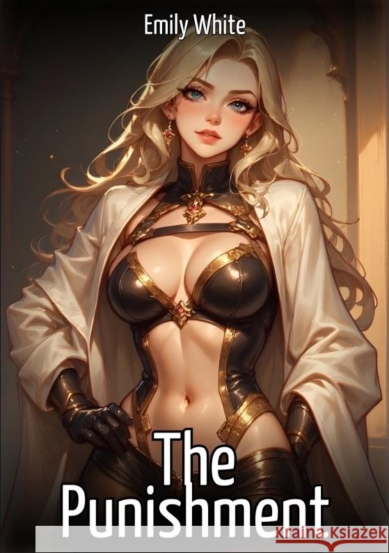 The Punishment White, Emily 9783384732224 Emily White - książka