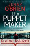 The Puppet Maker Jenny O'Brien 9781805080268 Storm Publishing
