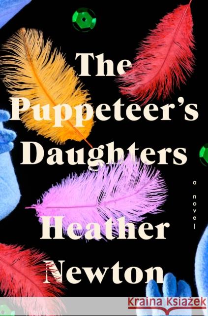The Puppeteer's Daughters  9781684428588 Keylight Books - książka