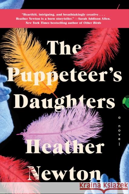 The Puppeteer’s Daughters Heather Newton 9781684428595 Turner Publishing Company - książka
