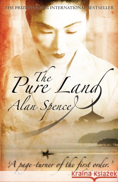 The Pure Land Alan Spence 9781841959597  - książka