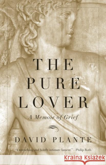 The Pure Lover: A Memoir of Grief Plante, David 9780807006207 Beacon Press - książka