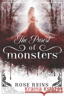 The Purest of Monsters Rose Reins 9798373226721 Independently Published - książka