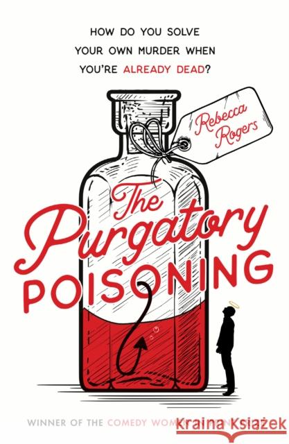 The Purgatory Poisoning Rebecca Rogers 9780008694388 HarperCollins Publishers - książka