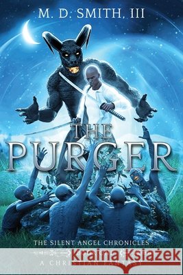 The Purger Michael Smit 9781468043921 Createspace - książka