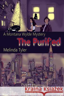 The Purified Melinda Tyler Victoria Thibdeau 9780998434117 Nothing Ventured Press - książka