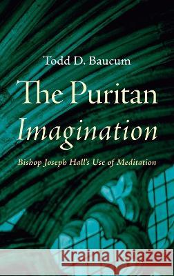 The Puritan Imagination Todd D Baucum 9781666792546 Wipf & Stock Publishers - książka