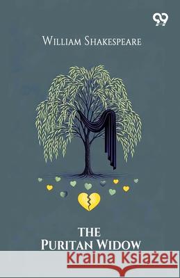 The Puritan Widow William Shakespeare 9789374836033 Double 9 Books - książka