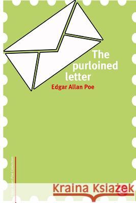 The purloined letter Poe, Edgar Allan 9781518700712 Createspace - książka