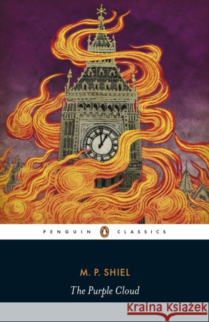 The Purple Cloud M P Shiel 9780141196428 Penguin Books Ltd - książka