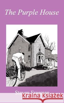 The Purple House Steven Freeman 9780755213641 Bright Pen - książka