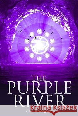 The Purple River Shane Cogan 9781728659572 Independently Published - książka