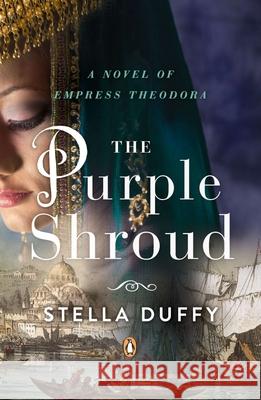 The Purple Shroud Stella Duffy 9780143122258 Penguin Books - książka